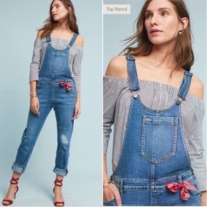 EUC Pilcro Faye Overalls